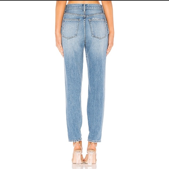 PISTOLA Presley Vintage Roller High Rise Jeans - Picture 3 of 8